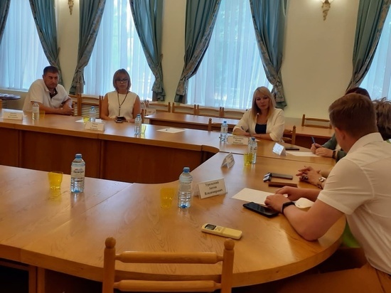 В Общественной палате Краснодара прошел прием граждан