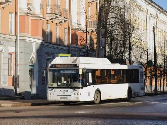 Новгородский автобус № 101 будет заезжать в Волховский