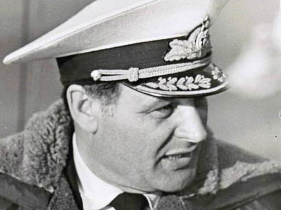 В Калининграде на 92-м году жизни скончался вице-адмирал Николай Хромов