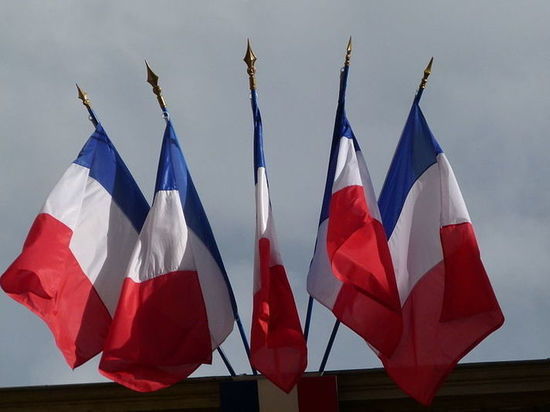 Инфляция во Франции достигла рекордных 6,8%
