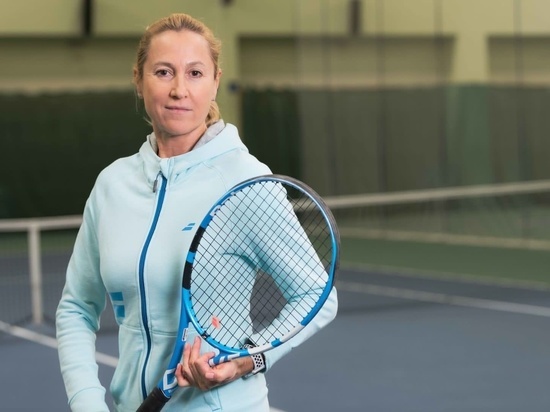 Теннисистка из Нового Уренгоя стала первой ракеткой России