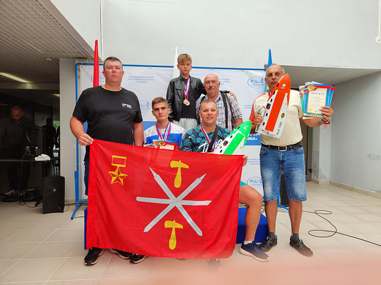 Тульские спортсмены завоевали медали Чемпионата и Первенства СНГ по судомодельному спорту