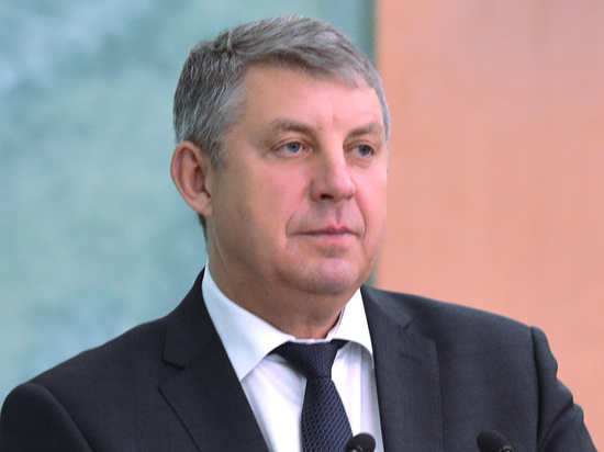 Александр Богомаз назвал зерно с брянских полей стратегическим ресурсом России