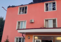 Стали известны подробности пожара в частной гостинице в деревне Малое Видное Ленинского городского округа, в результате которого погибло трое малолетних детей