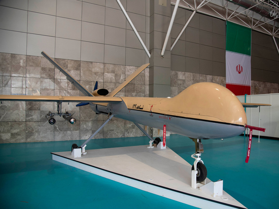 CNN сообщил о готовности Ирана продать Москве несколько сотен дронов «Шахид»