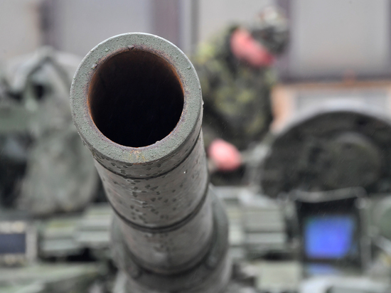 Боевики «Айдара» обстреляли из танка детсад под Донецком