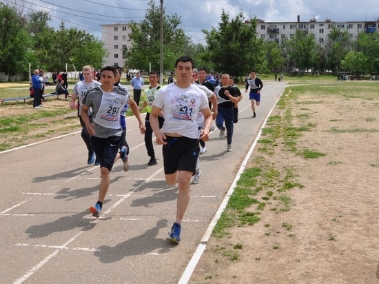 Элистинцев приглашают на День физкультурника