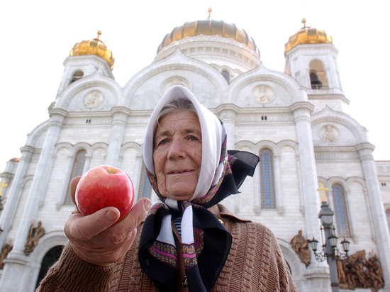 Православный праздник и «магия урожая»