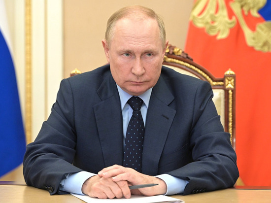 Путин учредил празднование Дня российской анимации