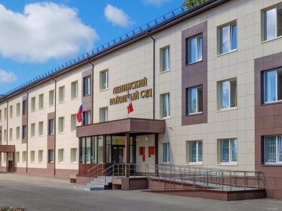 Обновленное здание Ленинского суда открылось в Ижевске после ремонта