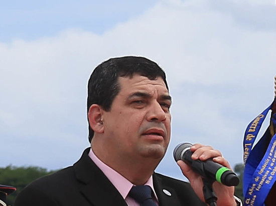 США ввели санкции против вице-президента Парагвая