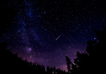Каждый год, в ночь с 12 на 13 августа, сотни людей собираются вместе в подмосковном Пущино и смотрят в небо, наблюдая Персеиды – самый мощный метеорный поток в году
