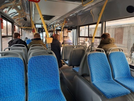 На маршрут №206, соединяющий жилые кварталы Большой Охты и Пискаревку, пустят новые автобусы