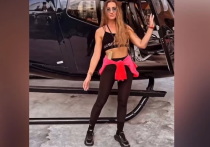 36-летняя российская певица и телеведущая Ольга Бузова перестала выходить на связь после того, как накануне сообщила в соцсетях подписчикам, что вылетает на вертолете в горы