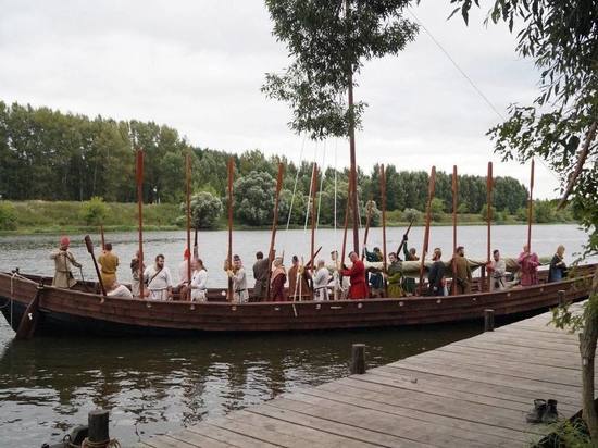 Липчанам предлагают погрузиться в эпоху викингов