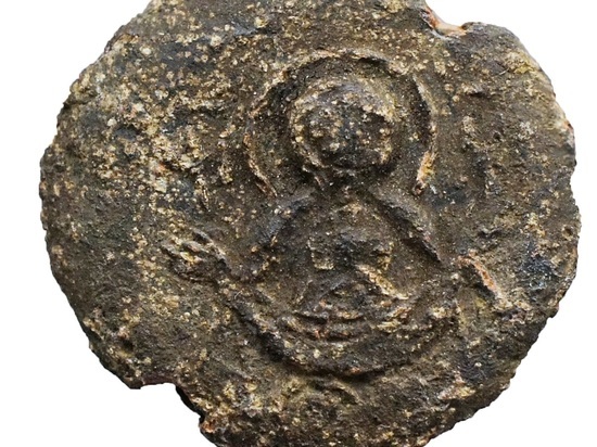 В Твери археологи нашли уникальные старинные печати