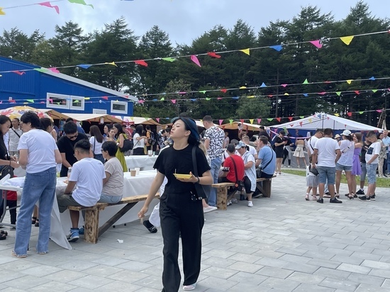 День независимости Кореи отметили в Корсакове
