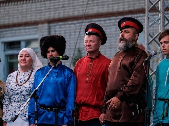 19 августа в Волгоградской области пройдет фестиваль казачьей песни