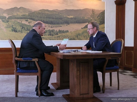 Премьер-министр Мишустин посетил Алтай: итоги визита