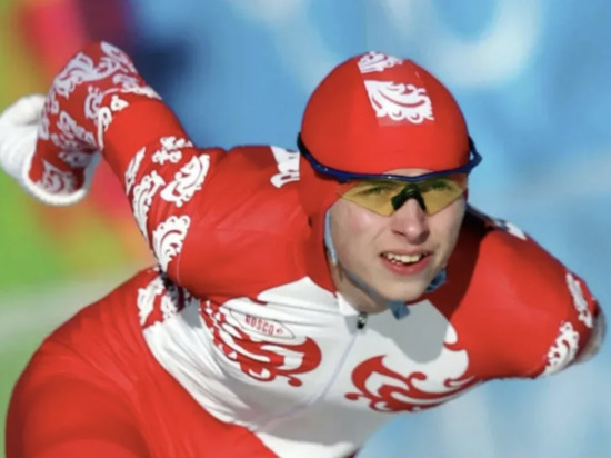 Костромской конькобежец против РУСАДА: промежуточный успех спортсмена
