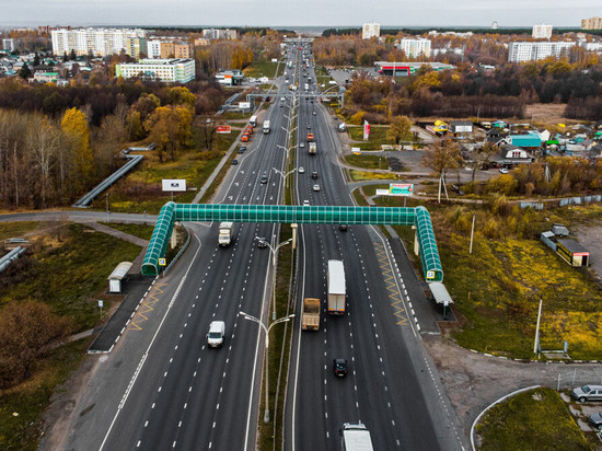 В Казани построят два разворота на Мамадышском тракте