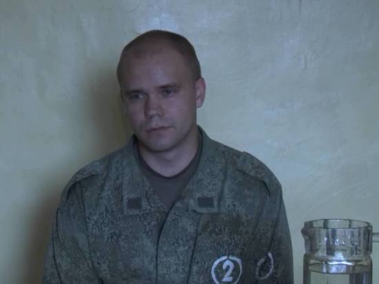 Украинские военнопленные приняли решение остаться на подконтрольной России территории