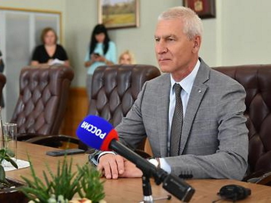 Брянщину похвалил министр спорта России