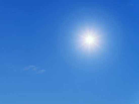 В Курской области 14 августа ожидается дневная жара до 32 градусов