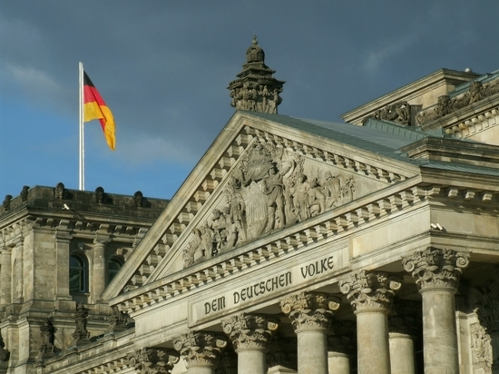 Немецкая оппозиционная партия выступила против посредничества ФРГ в ситуации на Украине