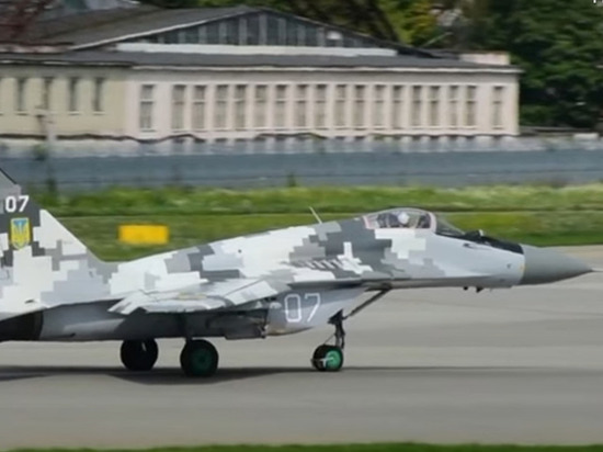 В Минобороны Словакии заявили, что передадут Киеву истребители МиГ-29