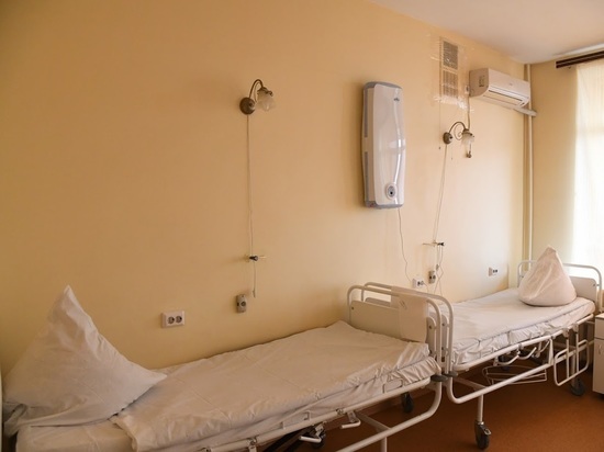 В Волгограде от коронавируса скончалась 48-летняя пациентка