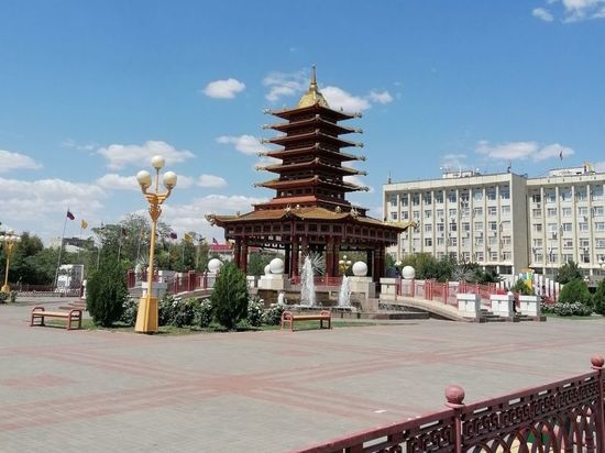 Калмыкию вновь накроет небывалая жара