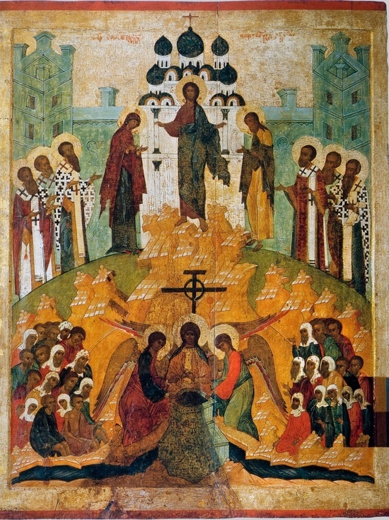 14 августа в православные жители Смоленщины отмечают Медовый Спас