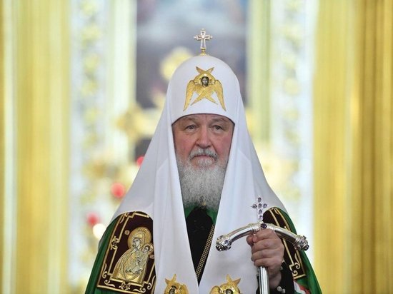 Патриарх Кирилл вспомнил о своем советском детстве