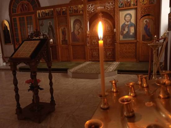 У православных христиан начался Успенский пост