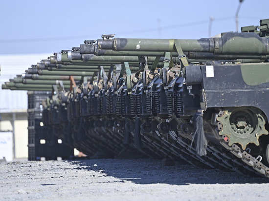 Восточный фланг НАТО просит ускорить поставки американского оружия - WP