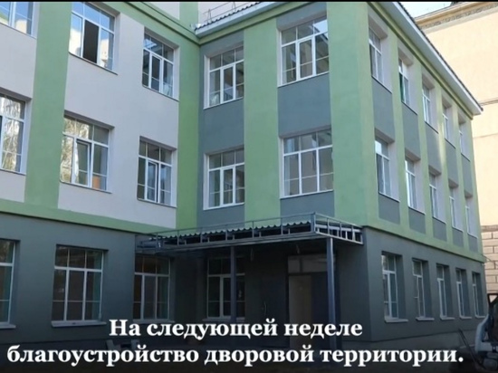 Роман Бусаргин проверил готовность саратовских школ к началу учебного года