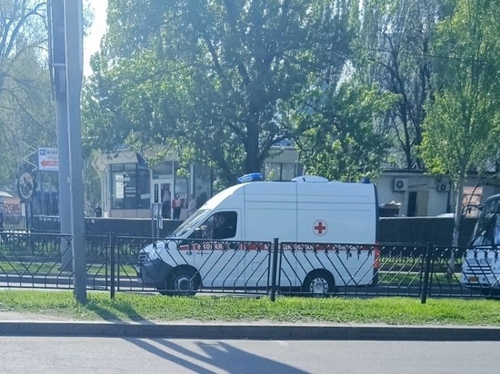 Почти две сотни машин скорой помощи поступят медикам Донбасса
