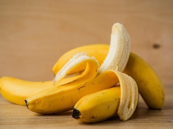 Кожура банана укрепляет сердце и предотвращает рак