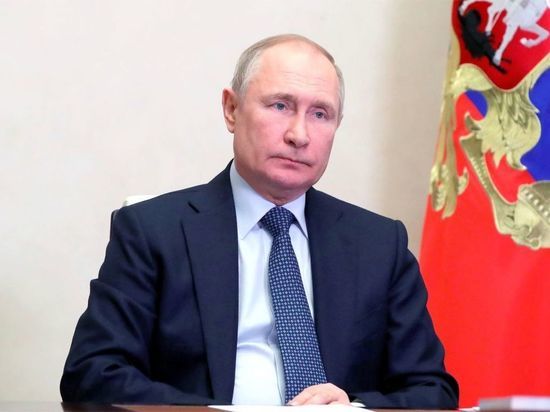 Путин отметил высокий уровень отношений между Россией и Пакистаном