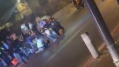 В Израиле боевик расстрелял автобус у Стены Плача: видео места теракта