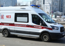 28-летняя женщина травмировалась при падении параплана в поселении Вороновское, что в Новой Москве, 13 августа