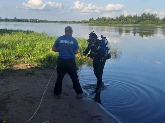Мужчина утонул на реке Волхов в Чудовском районе