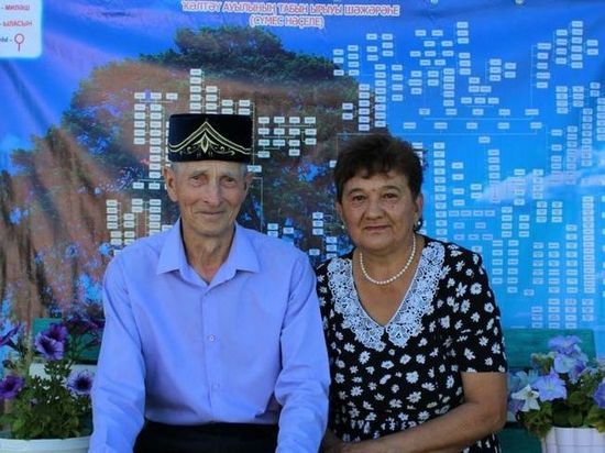 Супруги из Башкирии победили на всероссийском конкурсе «Семья года»