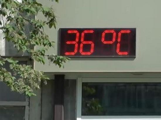 Вильфанд спрогнозировал аномальную жару в Москве