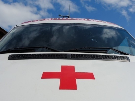 2-летняя девочка госпитализирована после падения с высоты в Егорьевске