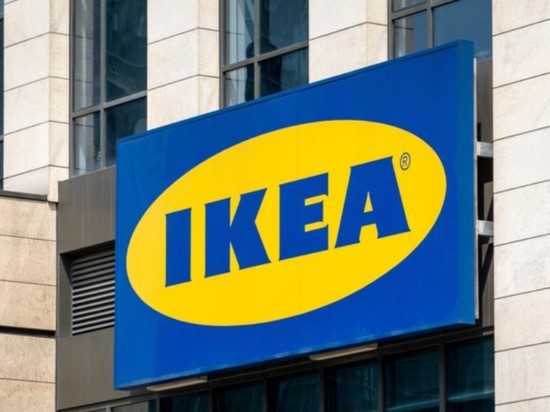 IKEA объявила об остановке онлайн-распродажи в России