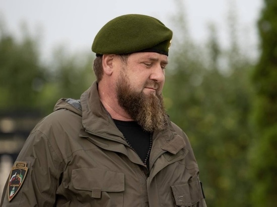 Бойцы из Чечни заняли важную позицию под Северском в ДНР