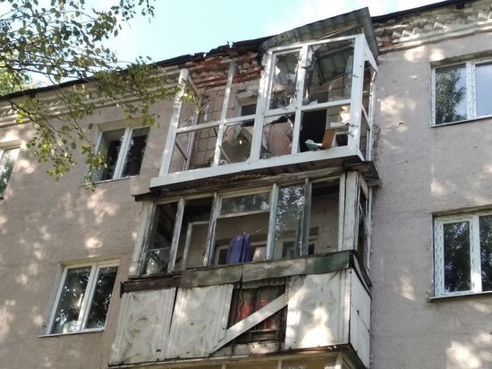 ВФУ обстреляли и забросали минами детский сад в Донецке