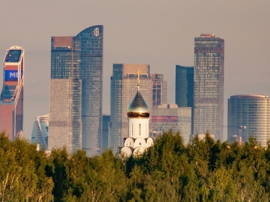 В Москве ожидается 30-градусная жара в понедельник